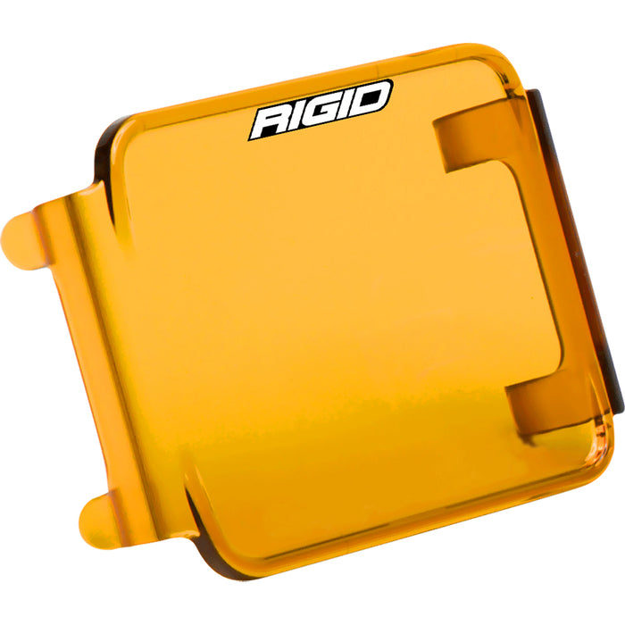 RIGID Industries D-Series LED Light Lens Cover - Yellow