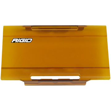RIGID Industries E-Series 6" Yellow Lens Cover, Durable Polycarbonate