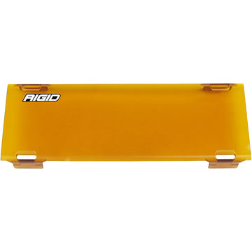 RIGID Industries 10" Yellow Lens Cover for E-Series, RDS-Series, Radiance+