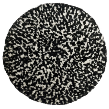 Presta Wool Compounding Pad, 9 in. Heavy Cut
