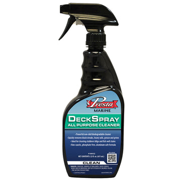 Presta DeckSpray All Purpose Cleaner, 22 oz.