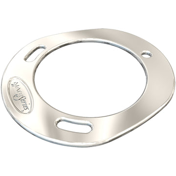 Mate Series Threaded Stainless Steel Backing Plate – 316L Marine Grade