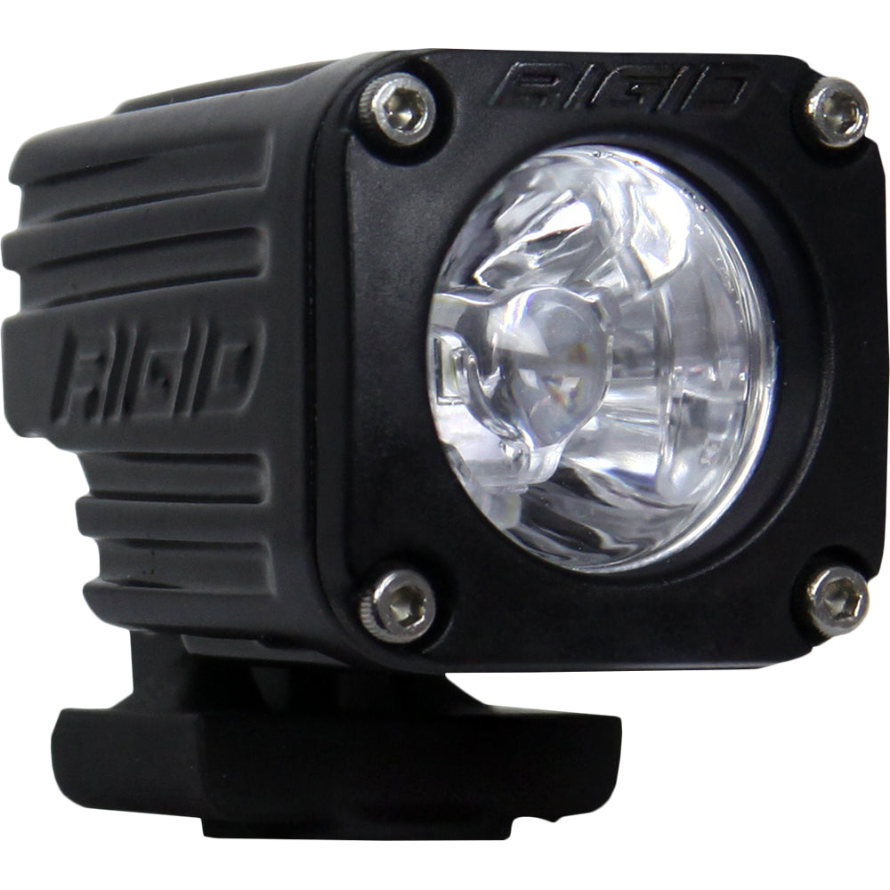 RIGID Industries Ignite Spot Pod LED Light, 12W 1000 Lumens
