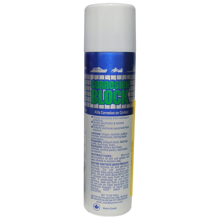 Corrosion Block 12 oz. Aerosol Corrosion Protection Spray