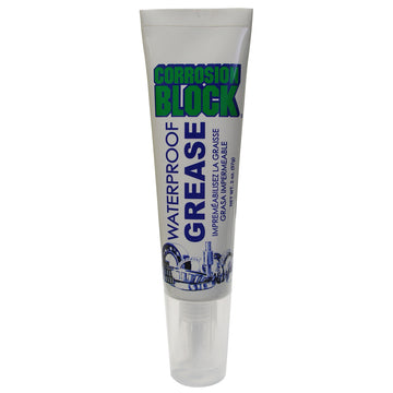 Corrosion Block High Performance Waterproof Grease, 2oz, NLGI GC-LB