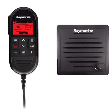 Raymarine Ray90 Wired Second Station Kit (T70432)