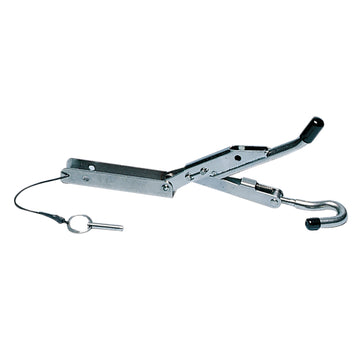 C. Sherman Johnson Single-Hook Anchor Chain Tensioner, 5/16" Chain, Made in USA