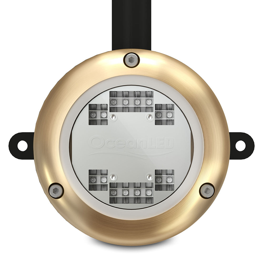 OceanLED Sport 3116d DockLight - Midnight Blue, 5000 Fixture Lumens, IP69K