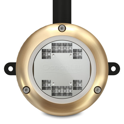 OceanLED Sport 3116d DockLight - Midnight Blue, 5000 Fixture Lumens, IP69K
