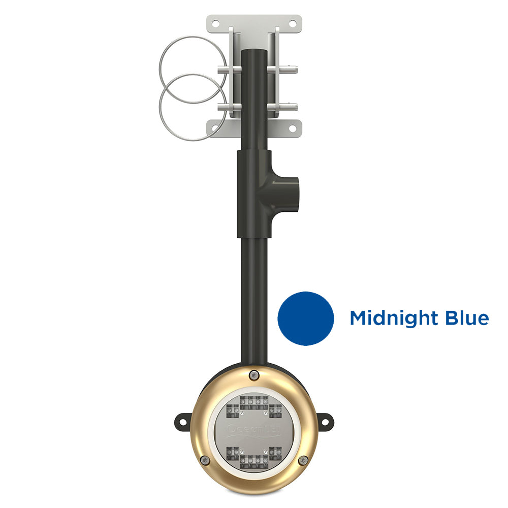 OceanLED Sport 3116d DockLight - Midnight Blue, 5000 Fixture Lumens, IP69K