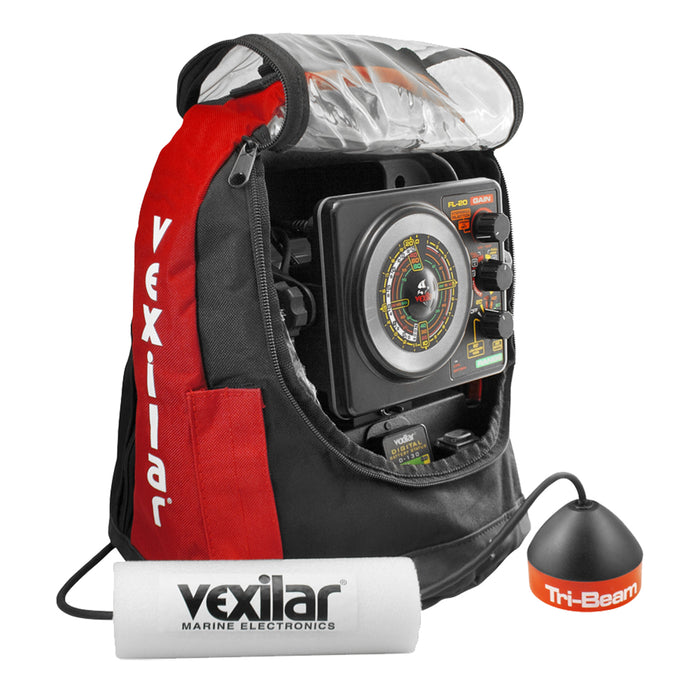 Vexilar Soft Pack for Pro Pack II and Ultra Pack Systems (SP0007)
