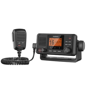 Garmin 010-02096-00 VHF 115 Marine Radio, NMEA 2000, GPS