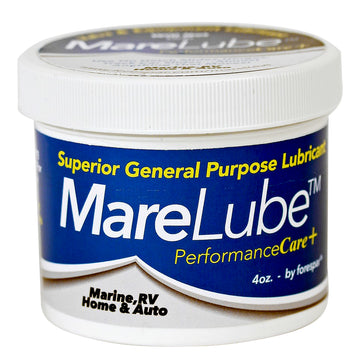 Forespar MareLube General Purpose Lubricant, 4 oz – PTFE, NSF H-1 Certified