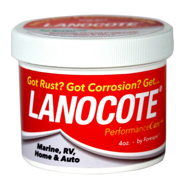 Forespar 770001 Lanocote Rust & Corrosion Solution, 4 oz.