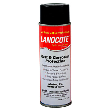 Forespar Lanocote Rust & Corrosion Solution, 7 oz. Aerosol Spray