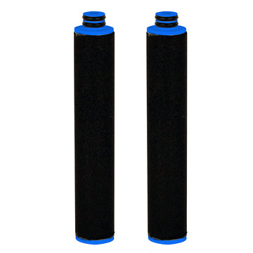 Forespar PUREWATER+ Water Filtration System, 5 Micron, 2-Pack, WQA GOLDSEAL