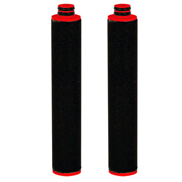 Forespar PUREWATER+ All-In-One Water Filtration System 0.5 Micron Replacement Filters, 2-Pack