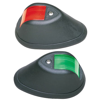 Perko Vertical Mount Side Lights, 12V – USCG Certified, Made in USA