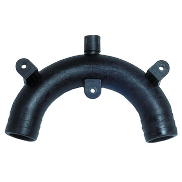 Forespar MF 840 Vented Loop, 1-1/2" Marelon Corrosion-Resistant