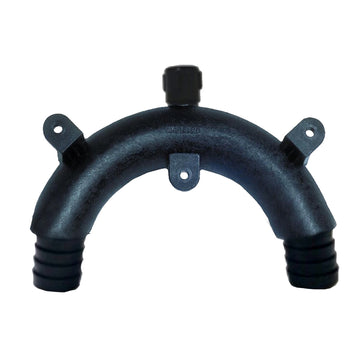 Forespar MF 839 Vented Loop, 1-1/4 in. Barb