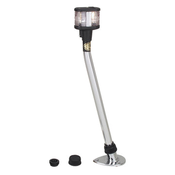 Perko 1125DP4CHR Plug-In Combination Masthead/All-Round Light, 12V