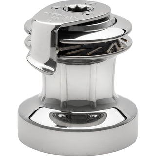 ANDERSEN 18 ST FS Self-Tailing Winch, Full Stainless Steel – 18.8:1 Power Ratio