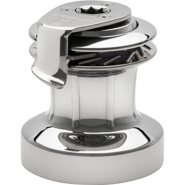 ANDERSEN 18 ST FS Self-Tailing Winch, Full Stainless Steel – 18.8:1 Power Ratio
