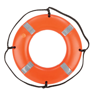 Kent Ring Buoy, 24-inch, USCG Type IV Approved