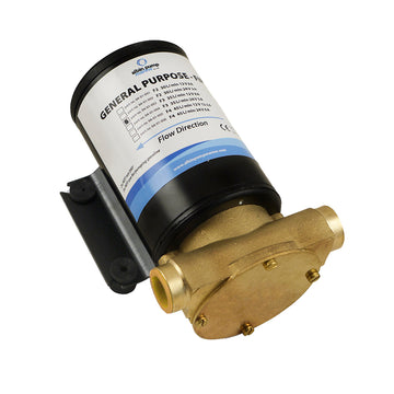 Albin Group FIP F3 General Purpose Marine Pump, 9 GPM, 12V