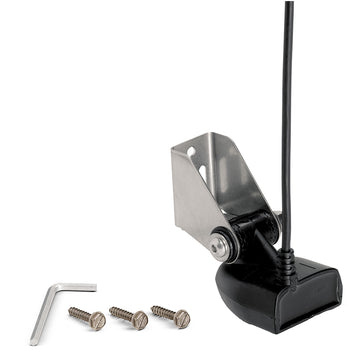 Humminbird XNT-14-HW-T Dual Spectrum CHIRP Transducer with Temperature Sensor