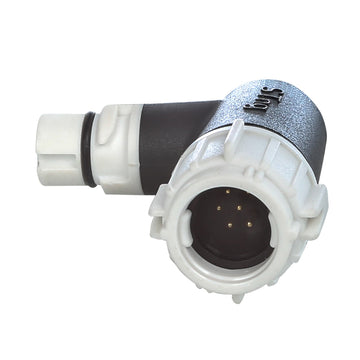 Raymarine SeaTalkng Right Angle Adapter, 90-Degree Spur Connector