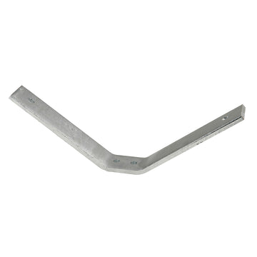 C.E. Smith Pontoon Bolster Bracket, 15-3/4 in. x 2 in.