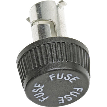 Blue Sea Systems Panel Mount AGC/MDL Fuse Holder Replacement Cap, ABYC Compliant