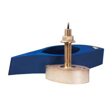 Garmin B275LH-W CHIRP-Ready Bronze Thru-Hull Transducer, 12-Pin