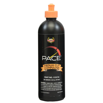 Presta PACE Medium Cut Compound, 16 oz