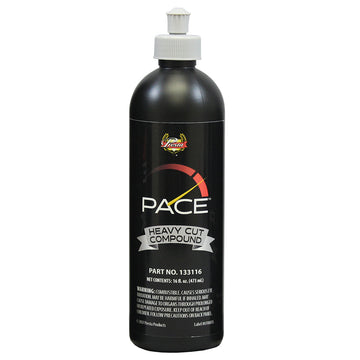 Presta PACE Heavy Cut Compound, 16 oz.