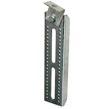 C.E. Smith Roller Bunk Mounting Bracket, 11 in.