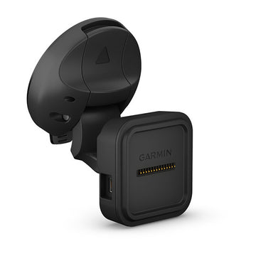 Garmin Suction Cup Mount with Magnetic Charger for dezl 780 LMT-S and dezlCam 785 LMT-S