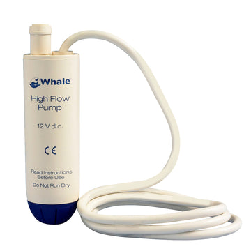 Whale GP1652 High Flow Submersible Electric Galley Pump, 12V