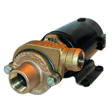 GROCO Bronze 17 GPM Centrifugal Baitwell Pump, 12V