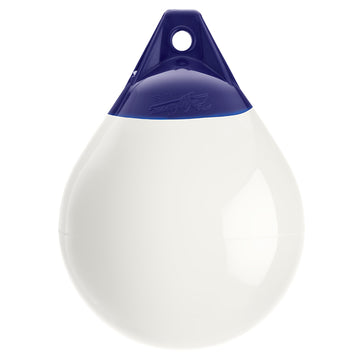 Polyform A-2 Buoy, 14.5 in. Diameter, White