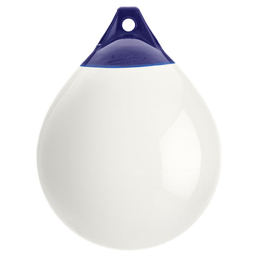 Polyform U.S. A-3 Buoy, 17" Diameter, White