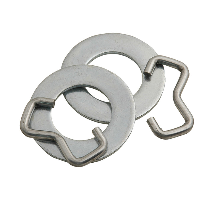 C.E. Smith Wobble Roller Retainer Ring, Zinc Plated (10980)