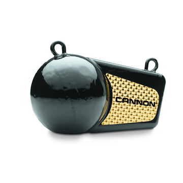 Cannon Downrigger Flash Weight, 16 LB – Prism Design & Straight Tracking