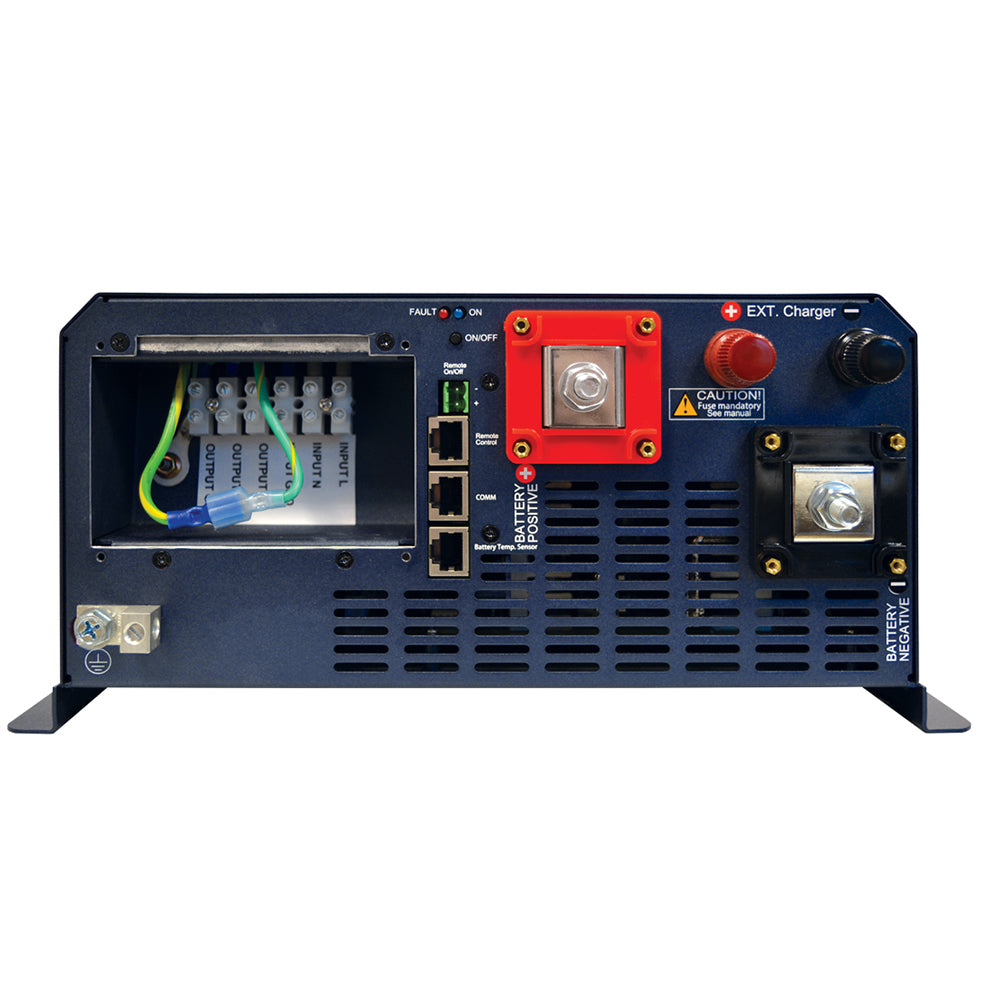 Samlex EVO-1212F-HW Evolution 1200W Inverter/Charger, 12V, 60A