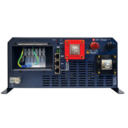 Samlex EVO-1212F-HW Evolution 1200W Inverter/Charger, 12V, 60A