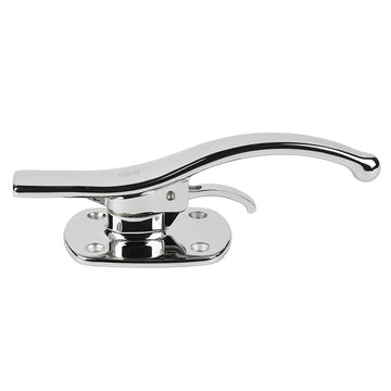 Schaefer Marine TDH-900 Transom Door Latch Handle, 316 Stainless Steel