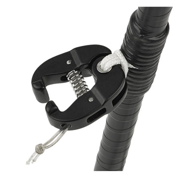 Schaefer Marine 45-06 Opening Pre-Feeder, Hardcoat Anodized Aluminum