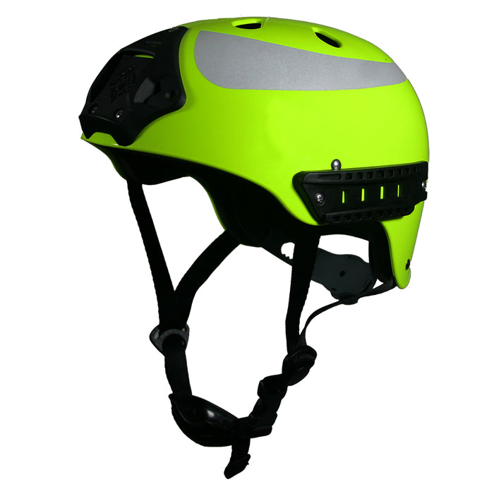 First Watch First Responder Water Helmet, Small/Medium, Hi-Vis Yellow
