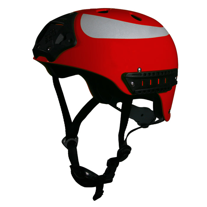 First Watch First Responder Water Helmet, Red, Large/XL
